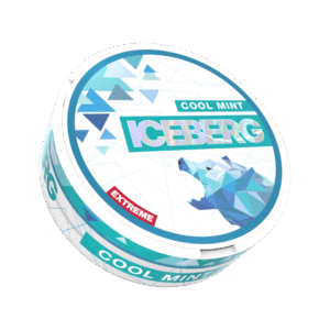 ICEBERG Cool Mint Extreme - 50mg