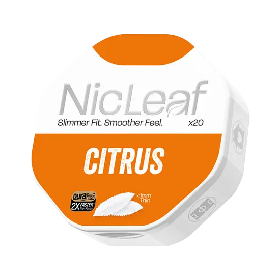 NICLEAF Citrus High