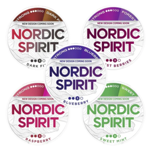 NORDIC SPIRIT Strong Users Bundle