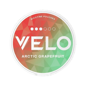VELO Arctic Grapefruit Pouches