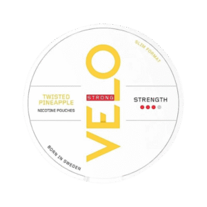 VELO Twisted Pineapple