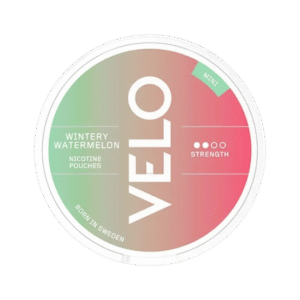 VELO Wintery Watermelon Mini