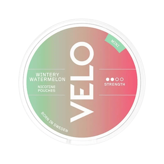 velo wintry watermelon