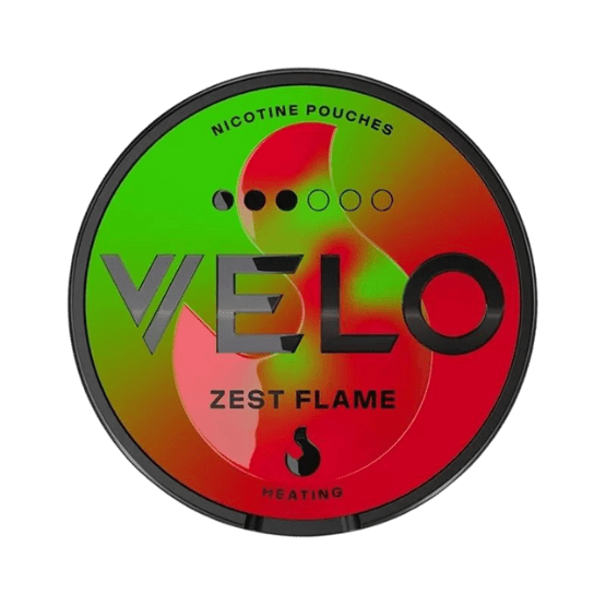 velo zest flame