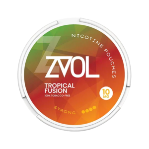 ZVOL Tropical Fusion - 10mg