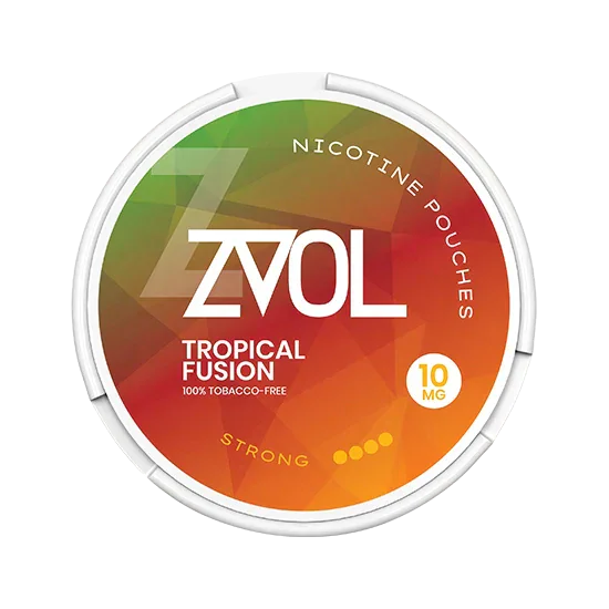 ZVOL Tropical Fusion - 10mg