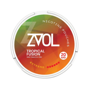 ZVOL Tropical Fusion - 20mg
