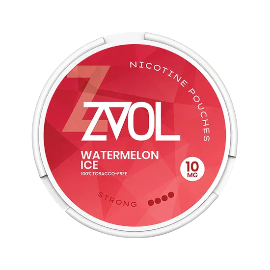 ZVOL Watermelon Ice - 10mg